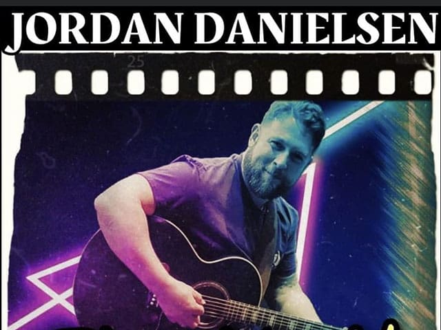Jordan Danielsen – Summer Concert Series