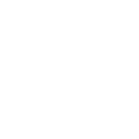 Icon of a knife and fork on either side of a dinner plate