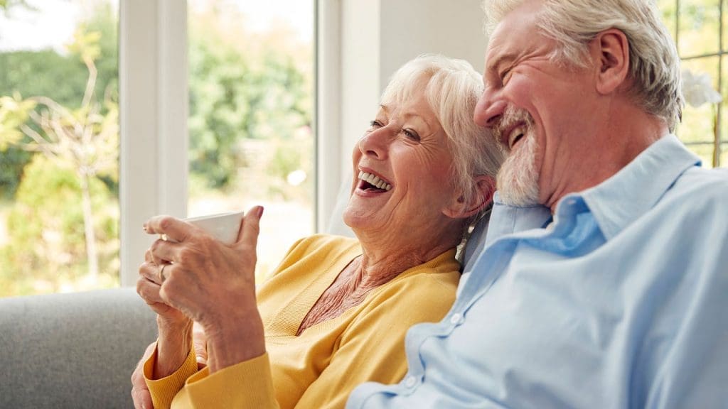 Assisted Living for Couples: Can Couples Live Together in Senior Living Communities?
