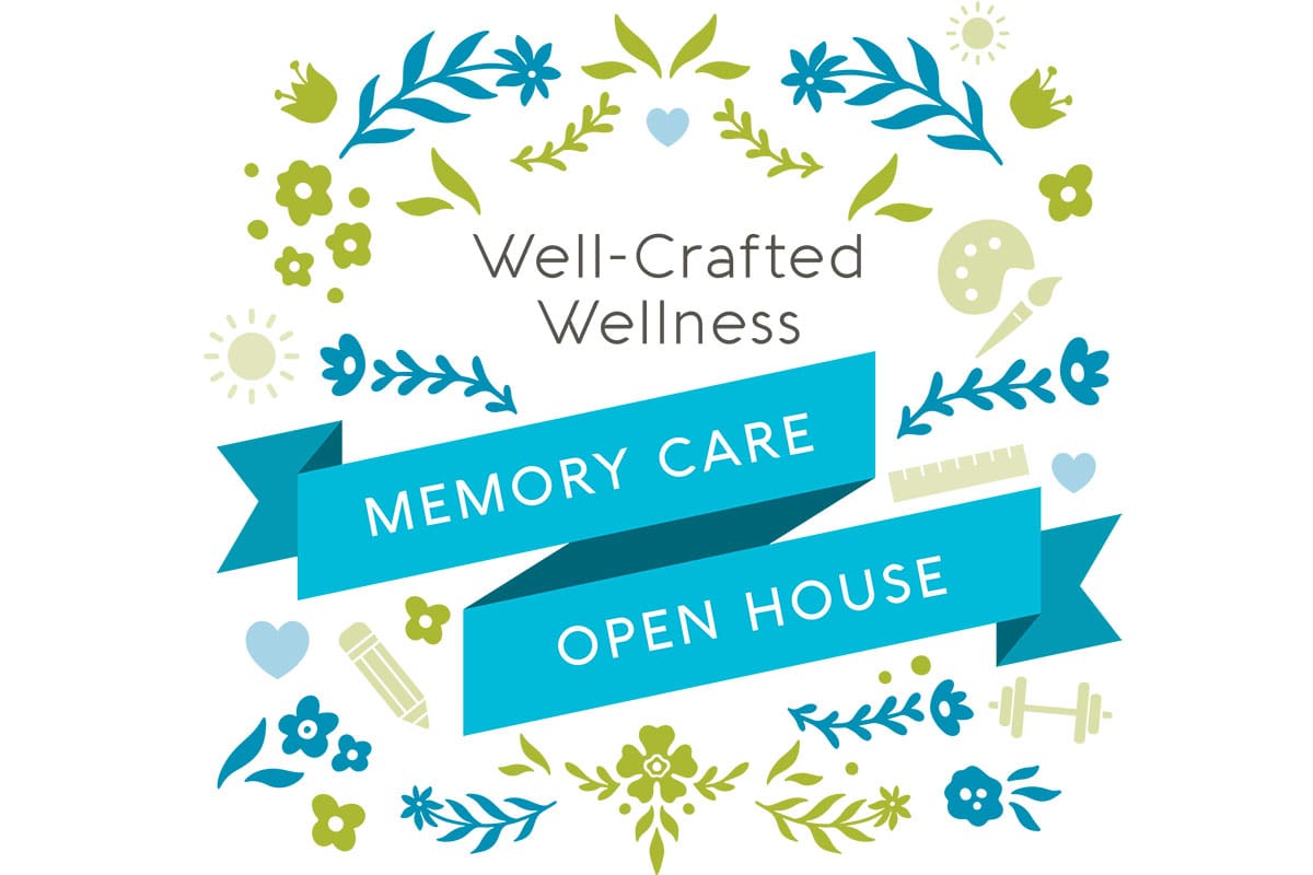 Memory Care Open House